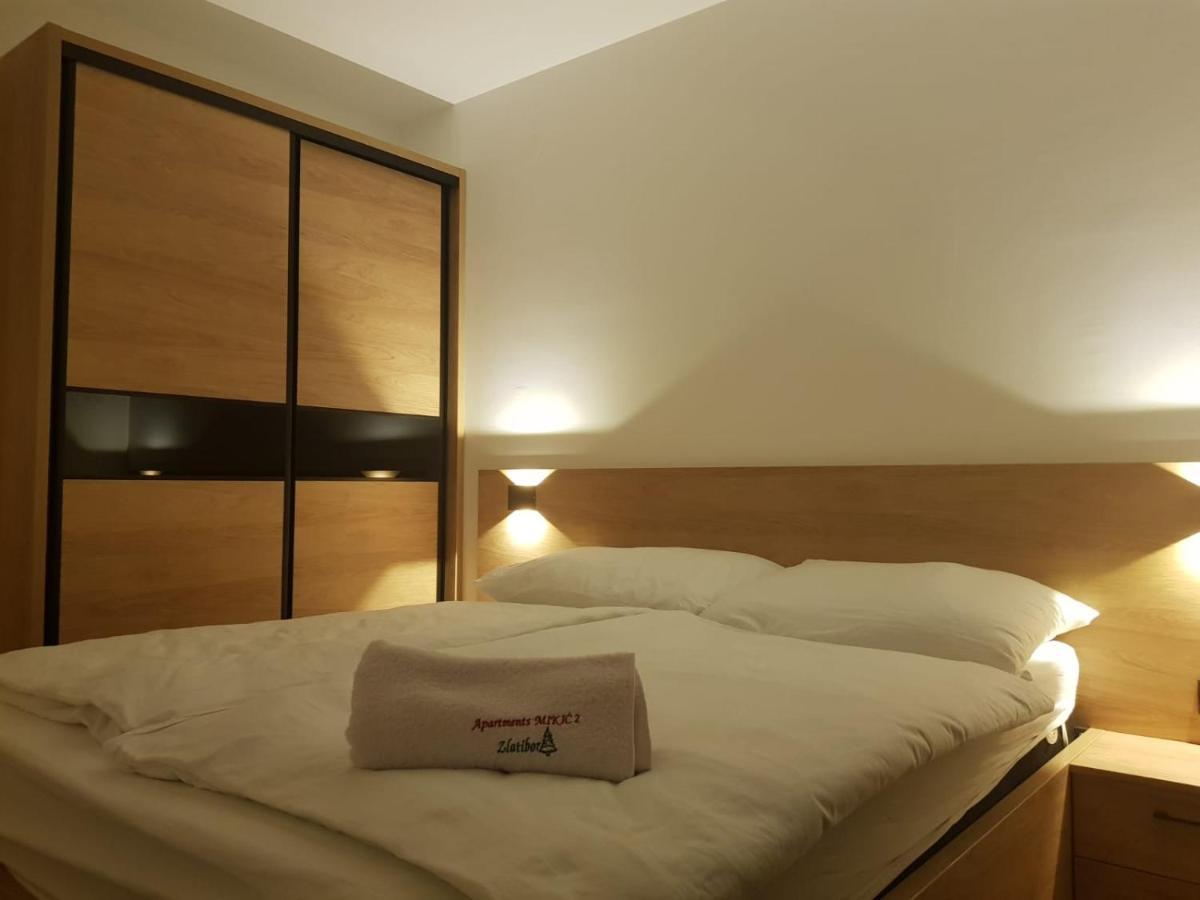 Apartments Mikic 2 Zlatibor Zewnętrze zdjęcie